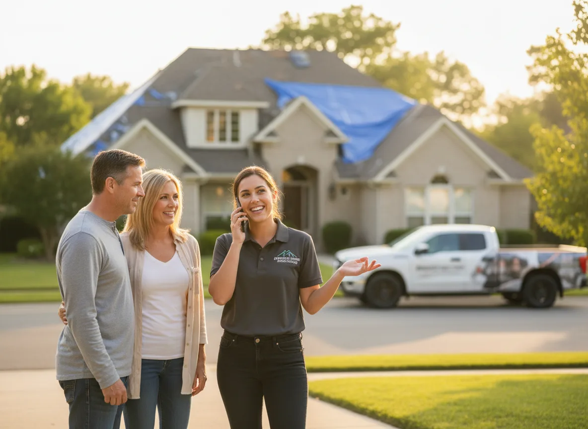 Emergency Roof Repair Hoffman, NC FAQs